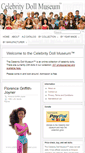 Mobile Screenshot of celebritydollmuseum.com